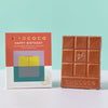 Chococo Happy Birthday Milk Choc Bar