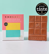Chococo Milk Chocolate Bar Image