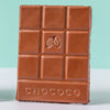 Chococo Happy Birthday Milk Choc Bar