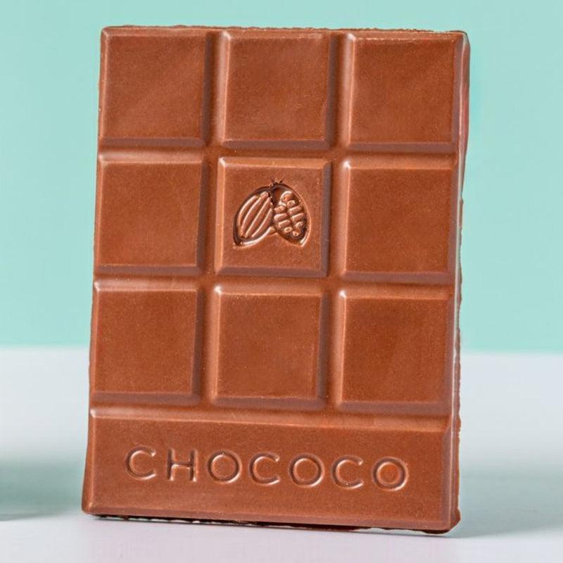 Chococo With Love Milk Choc Bar