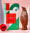 Chococo Milk Choc Penguin