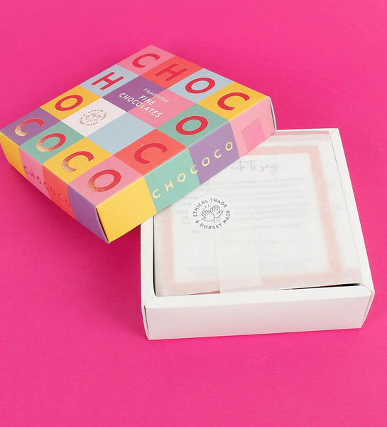 Chococo Box Chococo Selection Box
