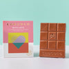 Chococo With Love Milk Choc Bar