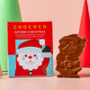 Milk Chocolate Father Christmas