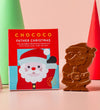 Milk Chocolate Father Christmas