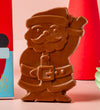 Milk Chocolate Father Christmas