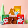 Milk Chocolate Father Christmas