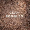 Clay pebbles