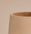 Clay Concrete Pot 28cm