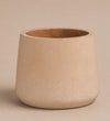 Clay Concrete Pot 28cm