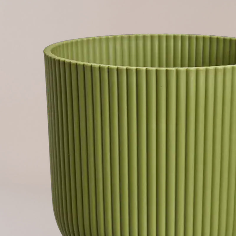 Green Elho Vibes Pot (16cm)