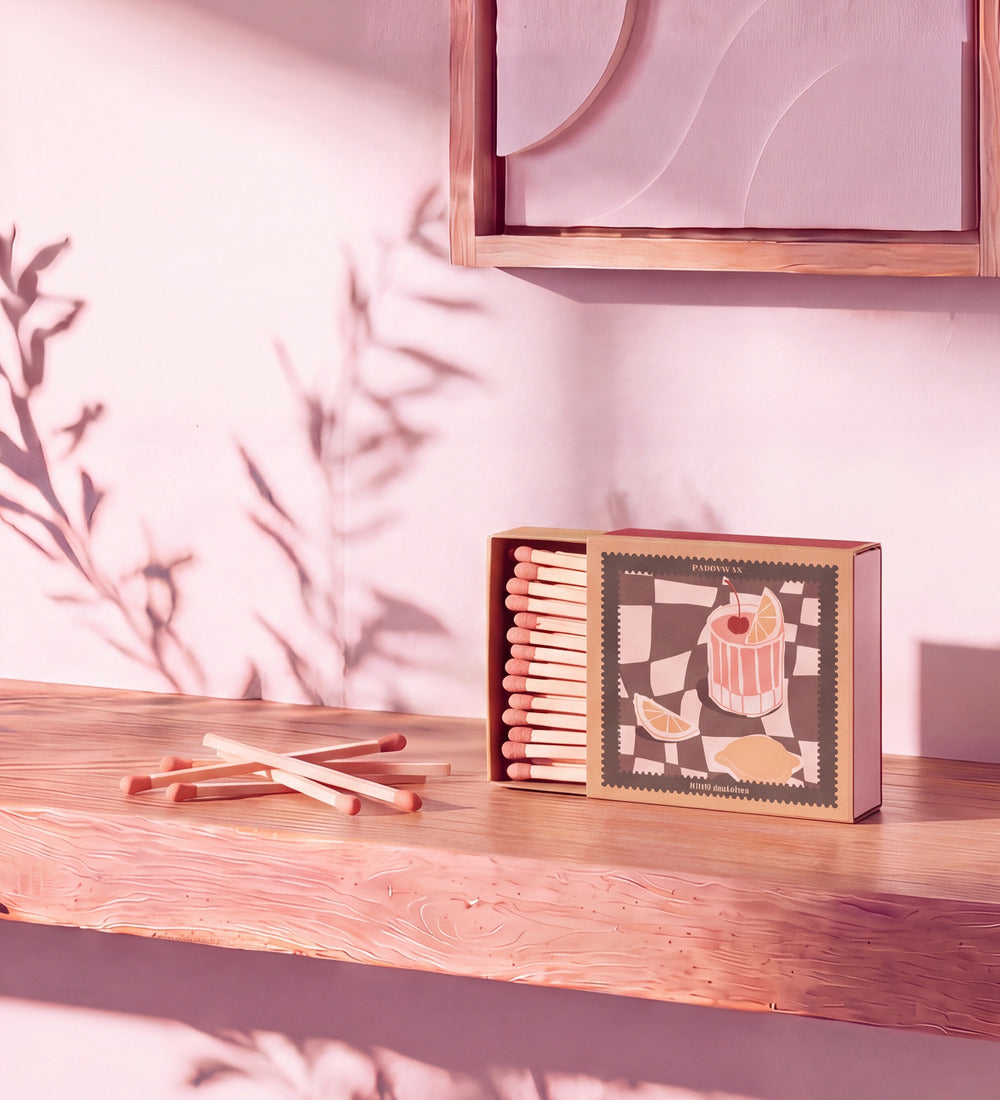 Cocktail Jumbo Matches