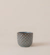 Blue Daan Pot 7cm