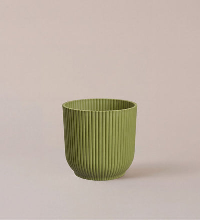 Green Elho Vibes Pot (9cm)