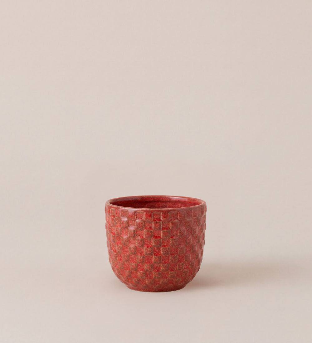Pink Daan Pot 7cm