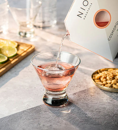 NIO Cosmopolitan Cocktail