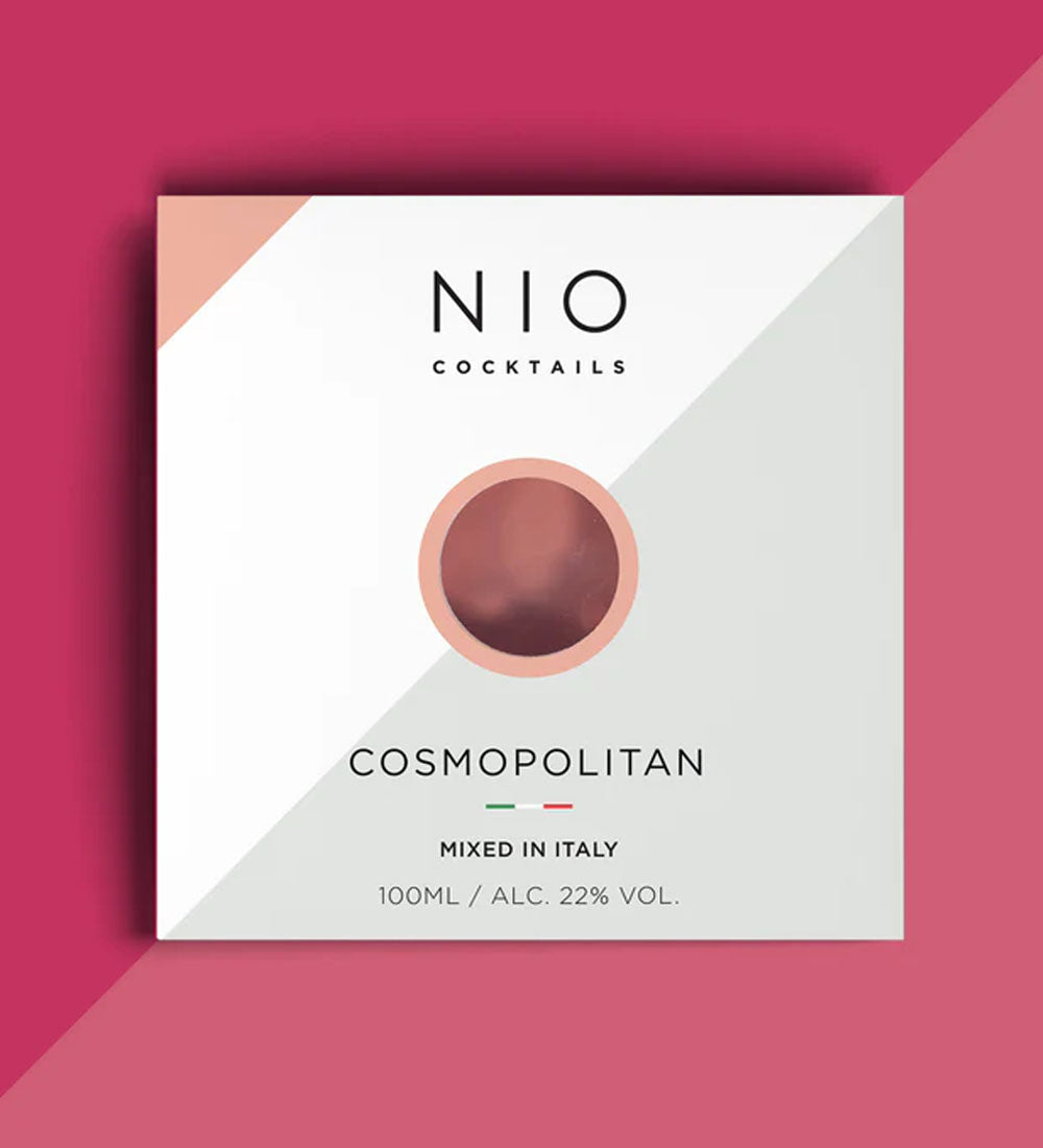 NIO Cosmopolitan Cocktail