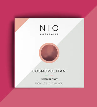 NIO Cosmopolitan Cocktail