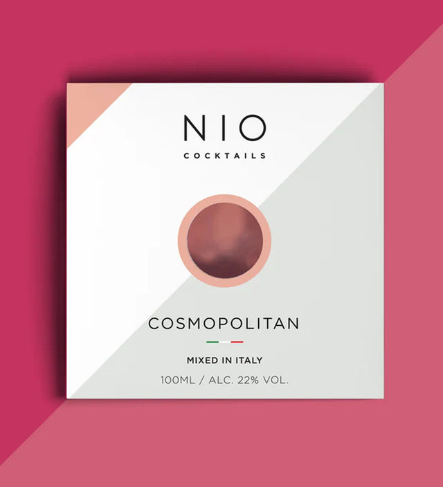 NIO Cosmopolitan Cocktail