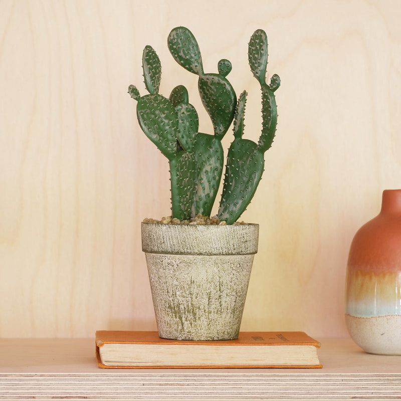 Artificial Cowboy Cactus