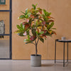 Artificial Croton Tree