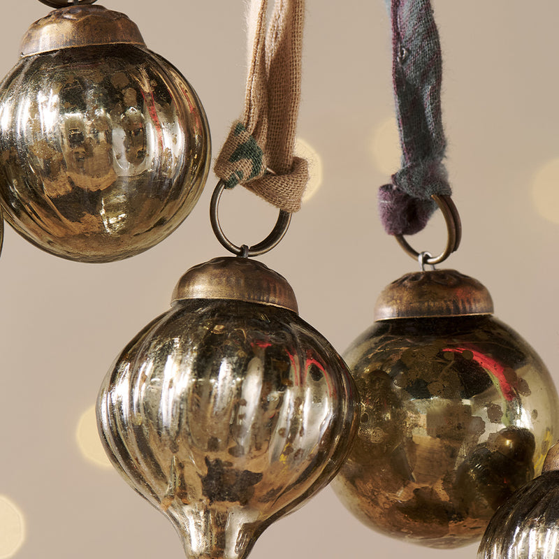Dew Drop Baubles