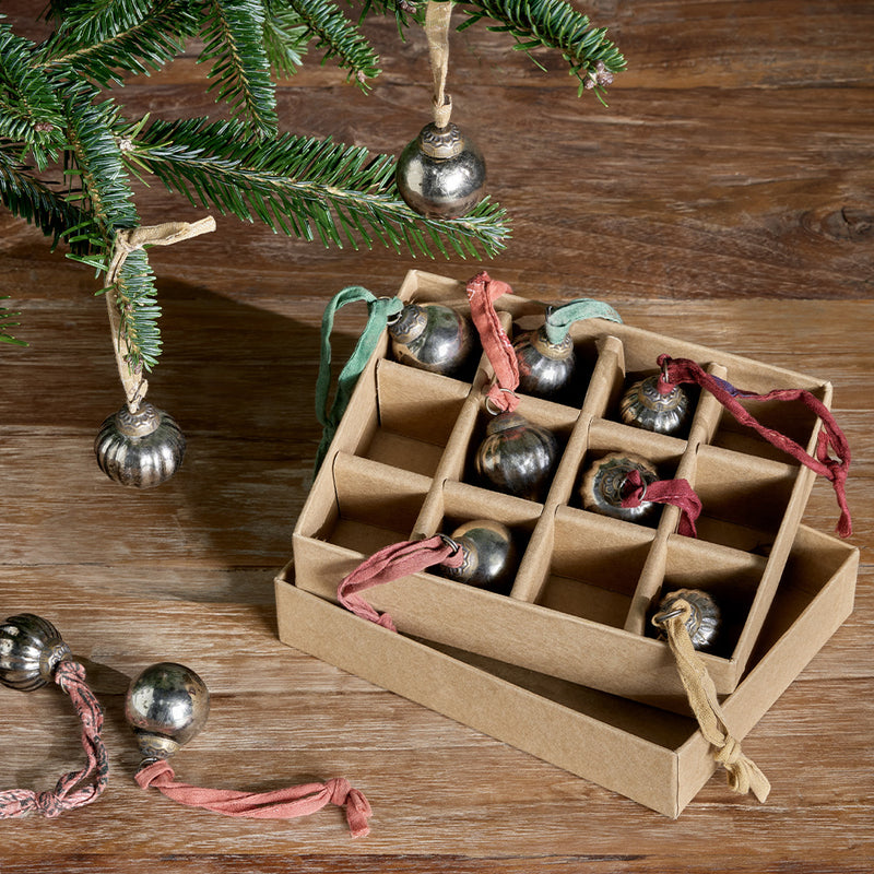 Dew Drop Baubles