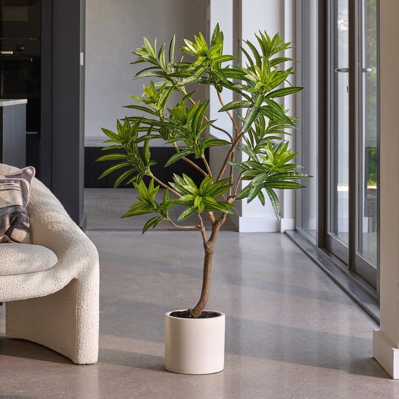 Artificial Dracaena Tree