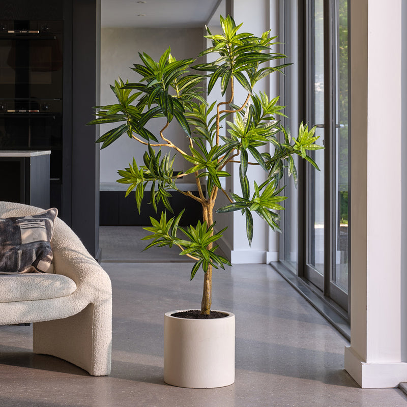 Artificial Dracaena Tree