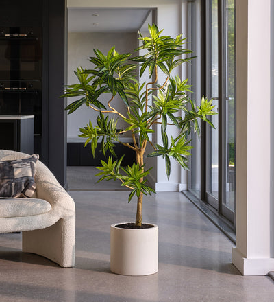 Artificial Dracaena Tree