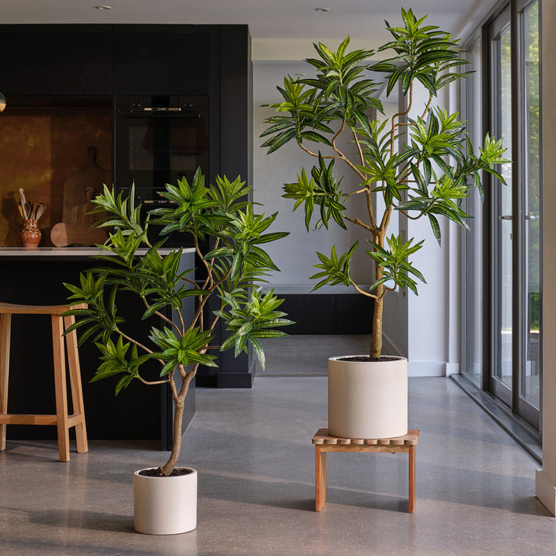 Artificial Dracaena Tree