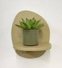 Khaki Pot