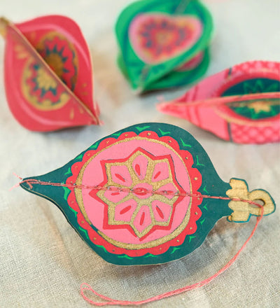 Baubles Ornaments