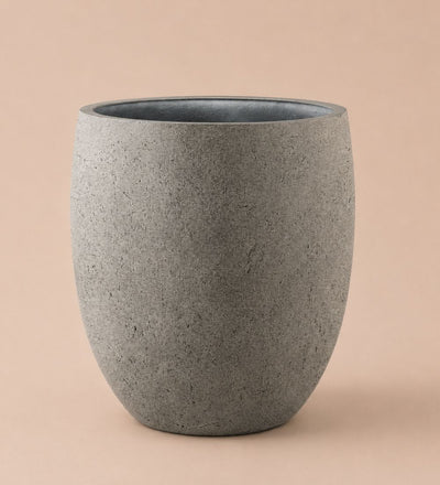 Concrete Grigio Pot 30cm