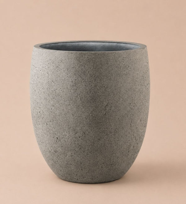 Concrete Grigio Pot 30cm