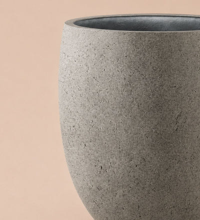 Concrete Grigio Pot 30cm
