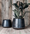 Nkuku Endo Recycled Planter (37cm)