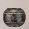 Iron Globe Planter 25cm