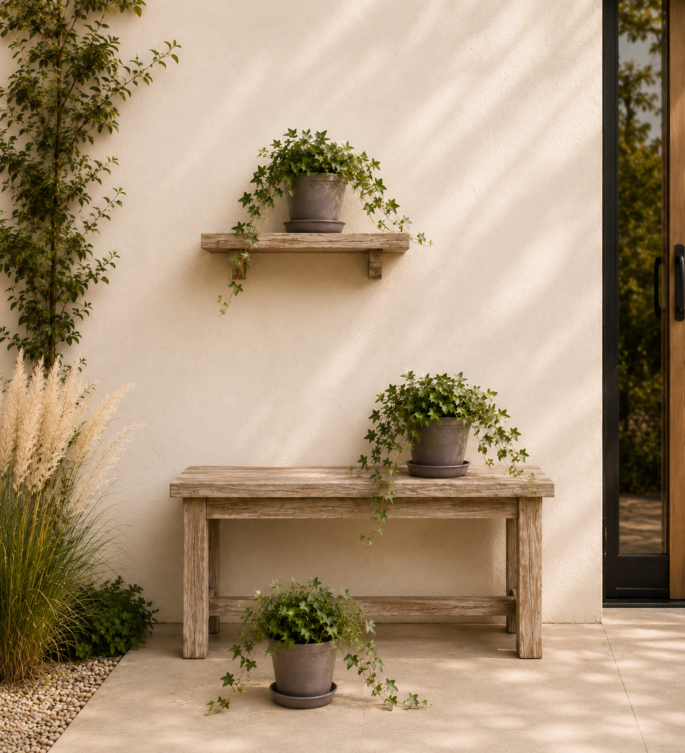 English Ivy Trio
