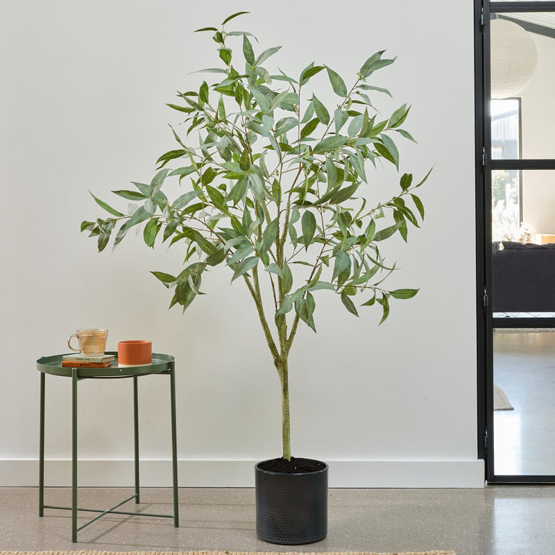 Artificial Eucalyptus Globulus Tree