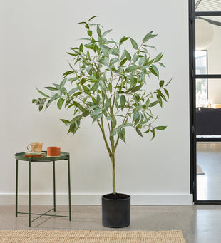 Artificial Eucalyptus Globulus Tree