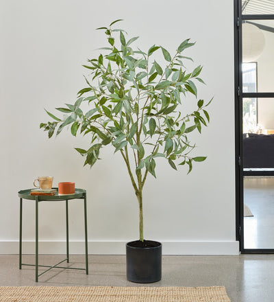 Artificial Eucalyptus Globulus Tree