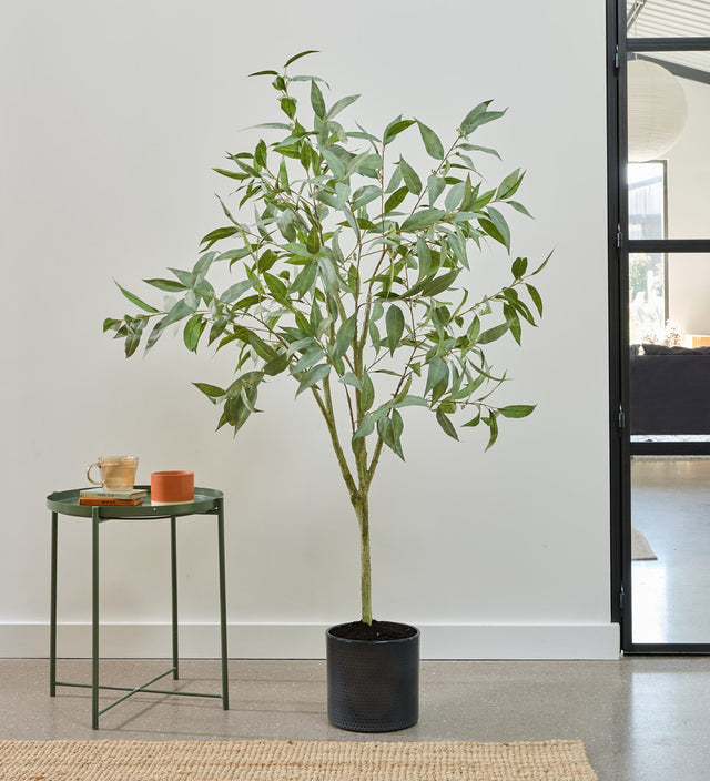 Artificial Eucalyptus Globulus Tree