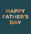 Happy Father's Day Card