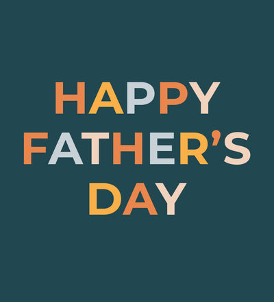 Happy Father's Day Card