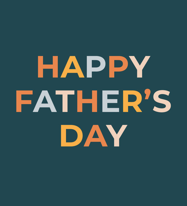 Happy Father's Day Card