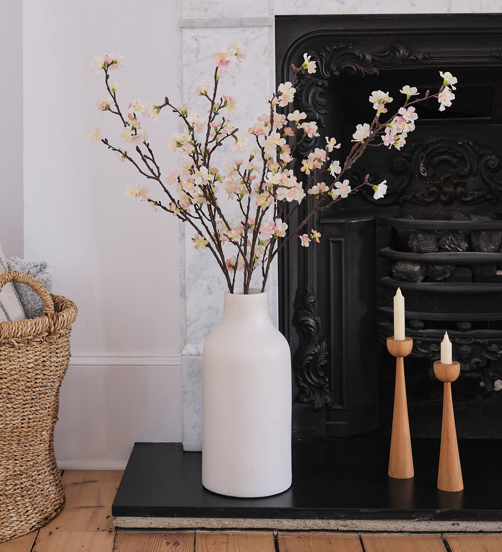 Artificial Cherry Blossom Bunch