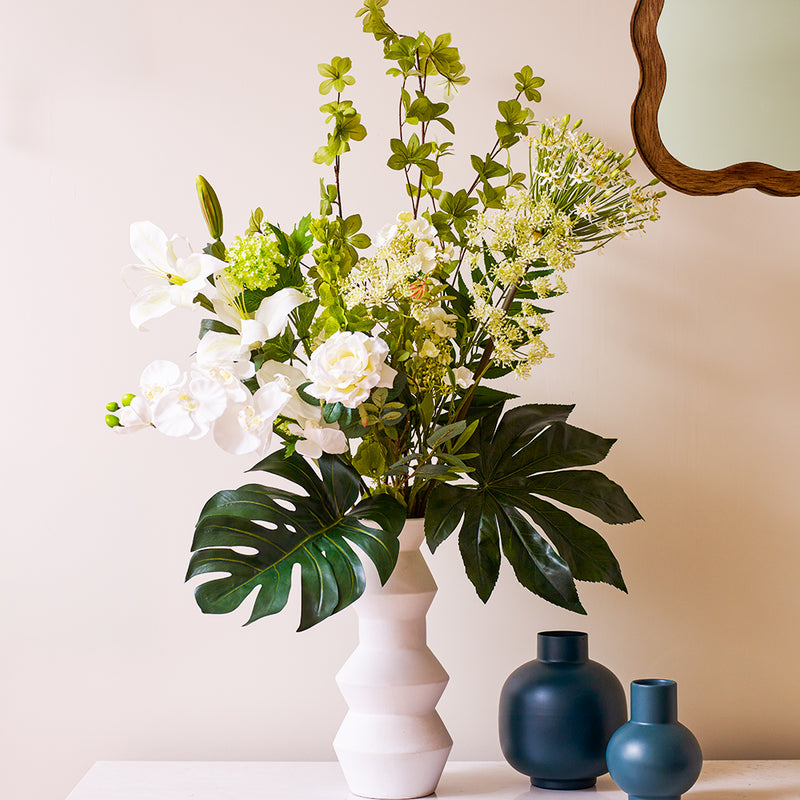 Artificial Palm Paradise Bouquet