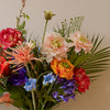Artificial Festival of Florals Bouquet