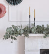 Artificial Eucalyptus Garland